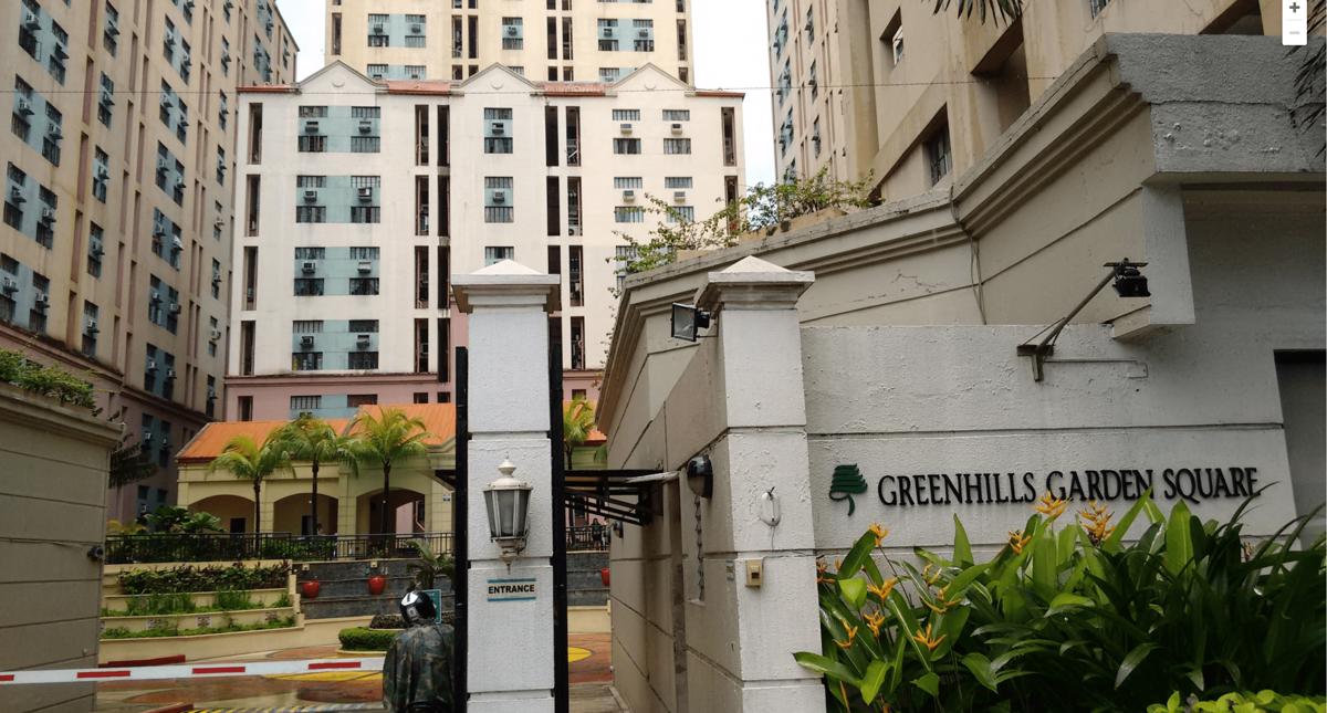 Greenhills Garden Square